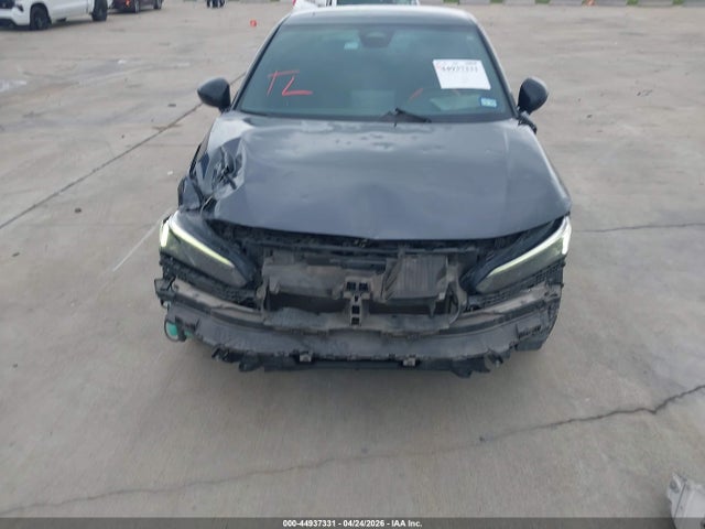 Honda Civic Sport 2022 2HGFE2F59NH548934 Image 12