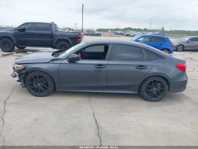 Honda Civic Sport 2022 2HGFE2F59NH548934 Image 14