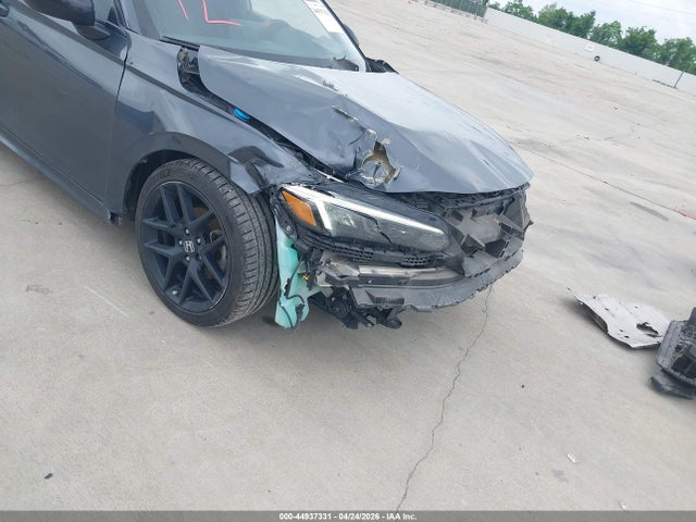 Honda Civic Sport 2022 2HGFE2F59NH548934 Image 17