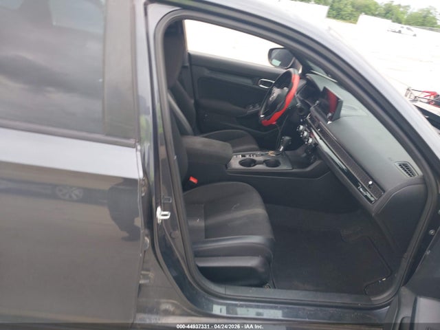 Honda Civic Sport 2022 2HGFE2F59NH548934 Image 5
