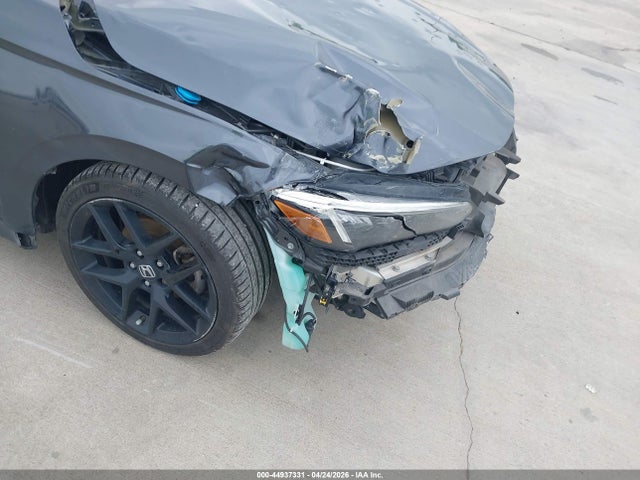 Honda Civic Sport 2022 2HGFE2F59NH548934 Image 6