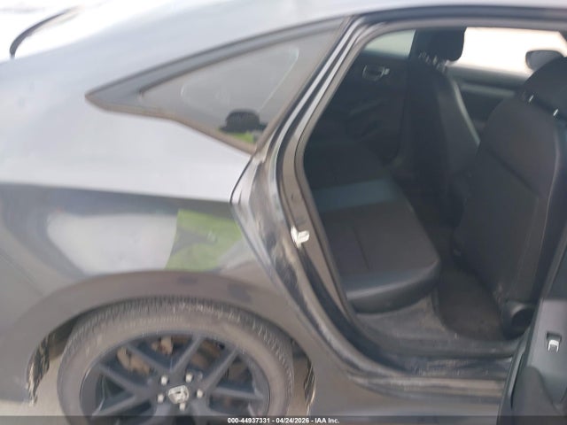 Honda Civic Sport 2022 2HGFE2F59NH548934 Image 8
