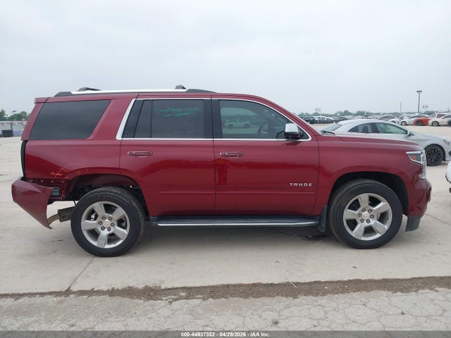 1GNSCCKC5LR105987 Chevrolet Tahoe 2wd Premier