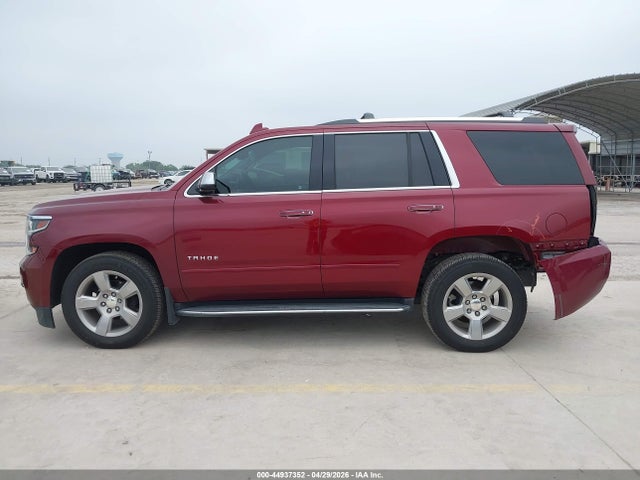 1GNSCCKC5LR105987 Chevrolet Tahoe 2wd Premier