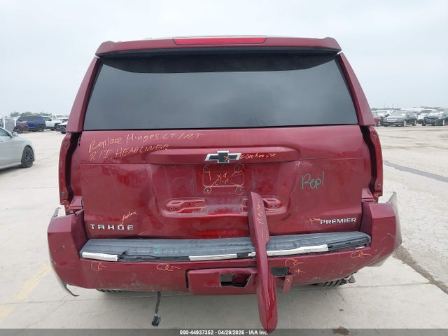 1GNSCCKC5LR105987 Chevrolet Tahoe 2wd Premier