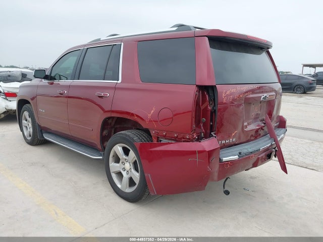 1GNSCCKC5LR105987 Chevrolet Tahoe 2wd Premier