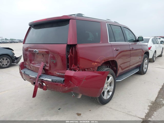 1GNSCCKC5LR105987 Chevrolet Tahoe 2wd Premier