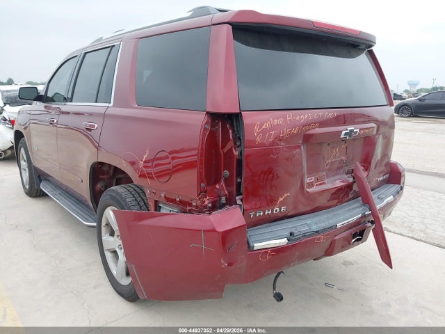 1GNSCCKC5LR105987 Chevrolet Tahoe 2wd Premier