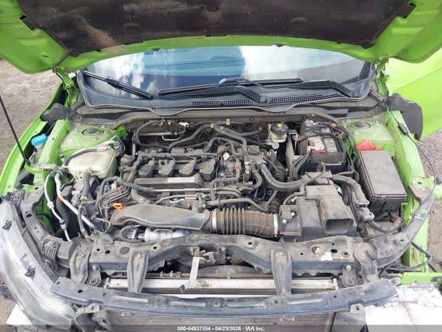 Honda Civic Ex-l 2016 2HGFC3B7XGH358985 Image 10