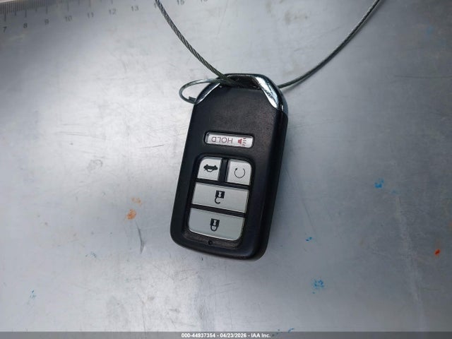 Honda Civic Ex-l 2016 2HGFC3B7XGH358985 Image 11