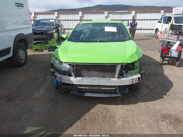 Honda Civic Ex-l 2016 2HGFC3B7XGH358985 Image 13