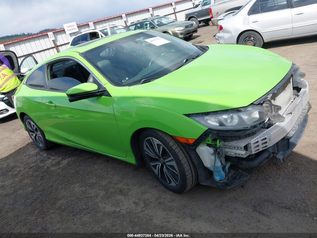 Honda Civic Ex-l 2016 2HGFC3B7XGH358985 Image 14