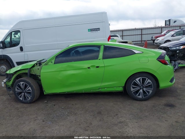 Honda Civic Ex-l 2016 2HGFC3B7XGH358985 Image 15