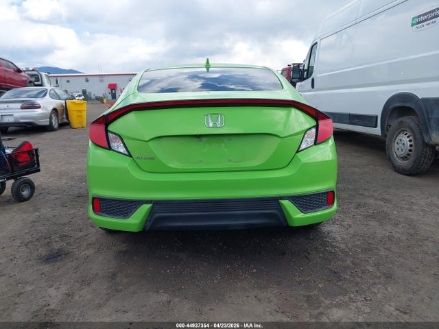 Honda Civic Ex-l 2016 2HGFC3B7XGH358985 Image 17