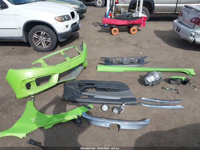 Honda Civic Ex-l 2016 2HGFC3B7XGH358985 Image 12
