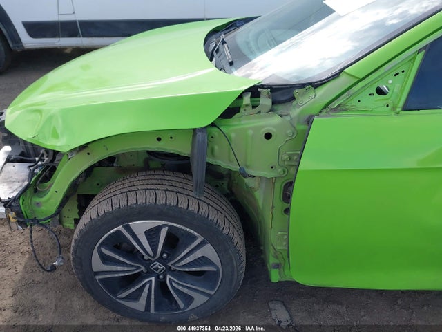 Honda Civic Ex-l 2016 2HGFC3B7XGH358985 Image 19