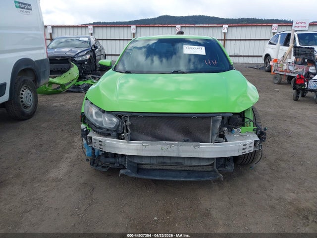 Honda Civic Ex-l 2016 2HGFC3B7XGH358985 Image 6