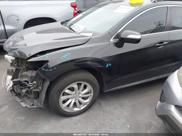 Aukcja sprzedaży 2016 Acura Rdx Technology   Acurawatch Plus Packages/technology Package, vin: 5J8TB4H55GL018373, numer aukcji: 44937361