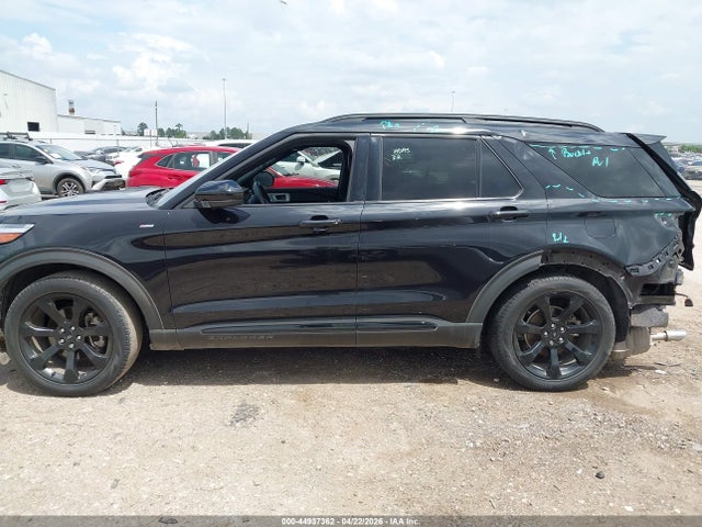 Aukcja sprzedaży 2024 Ford Explorer St-line, vin: 1FMSK7KH6RGA33633, numer aukcji: 44937362