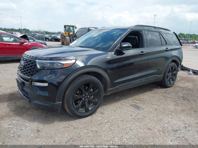 Aukcja sprzedaży 2024 Ford Explorer St-line, vin: 1FMSK7KH6RGA33633, numer aukcji: 44937362