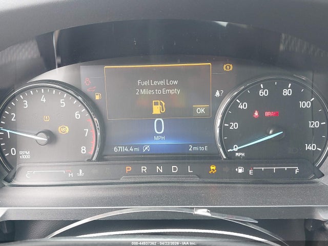 Aukcja sprzedaży 2024 Ford Explorer St-line, vin: 1FMSK7KH6RGA33633, numer aukcji: 44937362