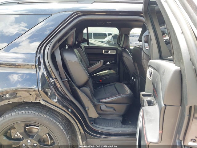 Aukcja sprzedaży 2024 Ford Explorer St-line, vin: 1FMSK7KH6RGA33633, numer aukcji: 44937362