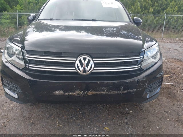 Продаж на аукціоні авто 2016 Volkswagen Tiguan S, vin: WVGAV7AX4GW542800, номер лоту: 44937363