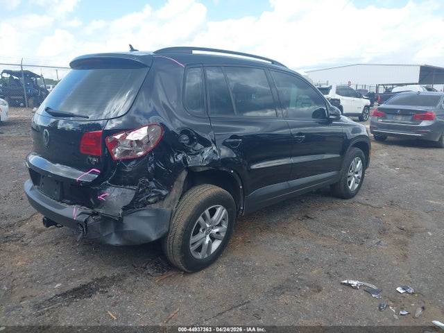 Продаж на аукціоні авто 2016 Volkswagen Tiguan S, vin: WVGAV7AX4GW542800, номер лоту: 44937363