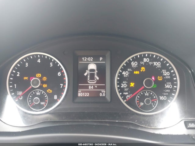 Продаж на аукціоні авто 2016 Volkswagen Tiguan S, vin: WVGAV7AX4GW542800, номер лоту: 44937363