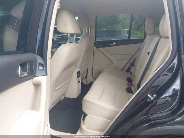 Продаж на аукціоні авто 2016 Volkswagen Tiguan S, vin: WVGAV7AX4GW542800, номер лоту: 44937363