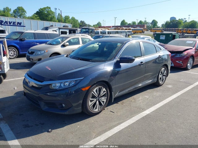 Aukcja sprzedaży 2018 Honda Civic Ex-t, vin: JHMFC1F3XJX016593, numer aukcji: 44937367