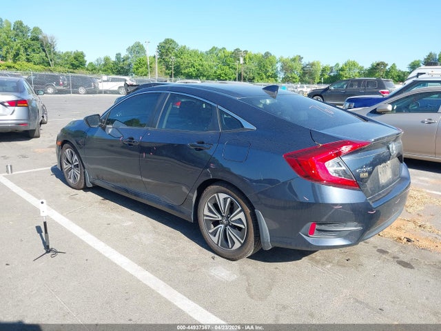 Aukcja sprzedaży 2018 Honda Civic Ex-t, vin: JHMFC1F3XJX016593, numer aukcji: 44937367
