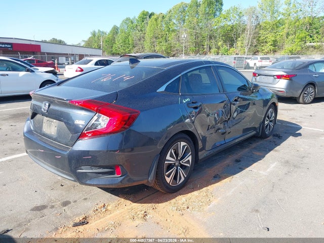Aukcja sprzedaży 2018 Honda Civic Ex-t, vin: JHMFC1F3XJX016593, numer aukcji: 44937367