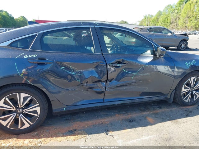 Aukcja sprzedaży 2018 Honda Civic Ex-t, vin: JHMFC1F3XJX016593, numer aukcji: 44937367