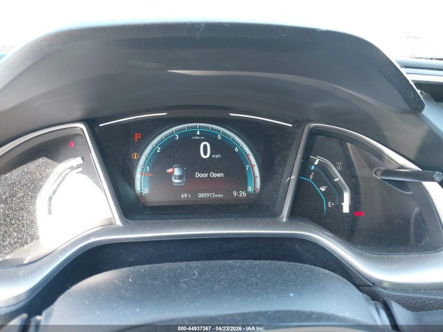 Aukcja sprzedaży 2018 Honda Civic Ex-t, vin: JHMFC1F3XJX016593, numer aukcji: 44937367
