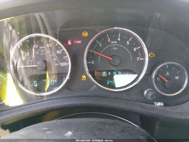 Aukcja sprzedaży 2016 Jeep Wrangler Unlimited Sport, vin: 1C4BJWDG6GL125951, numer aukcji: 44937369