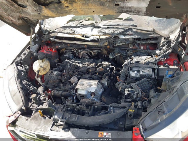 44937370 :رقم المزاد ، MAJ3S2KE3MC401578 vin ، 2021 Ford Ecosport Titanium مزاد بيع