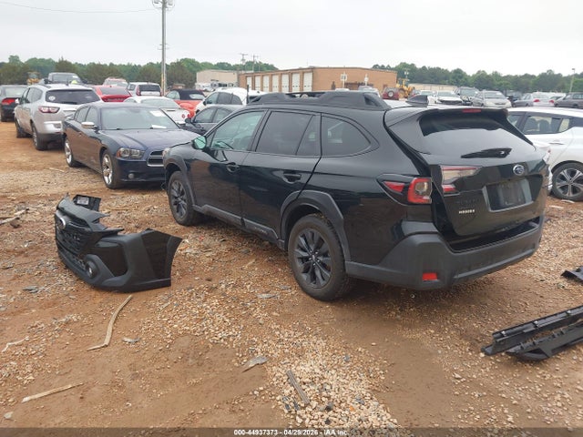 Продаж на аукціоні авто 2024 Subaru Outback Onyx Edition, vin: 4S4BTALC9R3242319, номер лоту: 44937373
