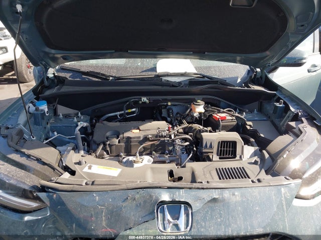 3CZRZ1H75TM723665 Honda Hr-v 2wd Ex-l