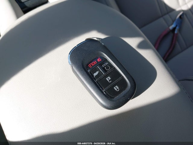 3CZRZ1H75TM723665 Honda Hr-v 2wd Ex-l