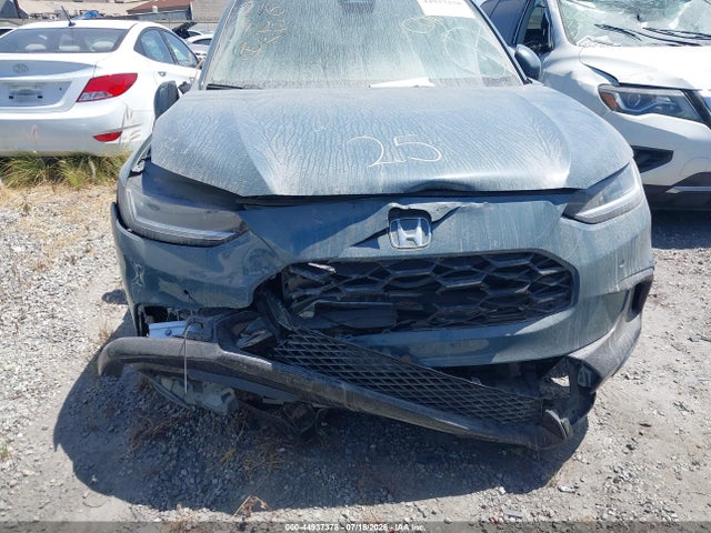 3CZRZ1H75TM723665 Honda Hr-v 2wd Ex-l