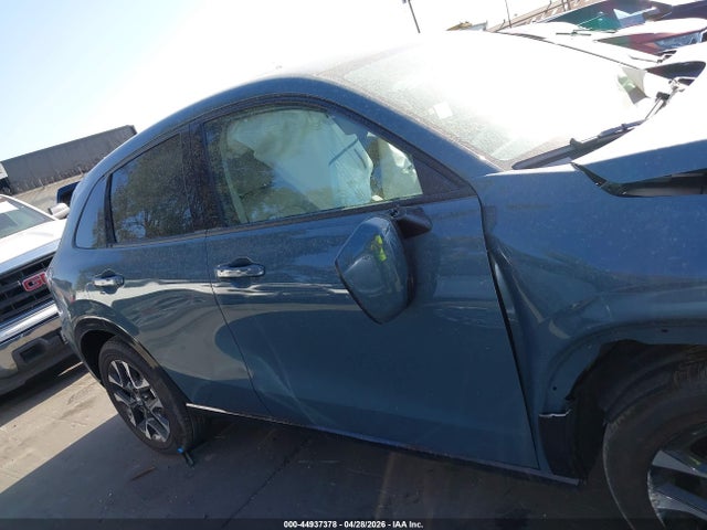 3CZRZ1H75TM723665 Honda Hr-v 2wd Ex-l