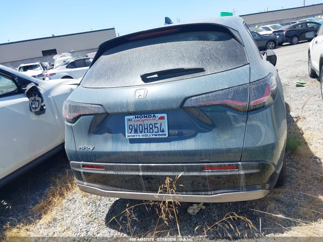 3CZRZ1H75TM723665 Honda Hr-v 2wd Ex-l