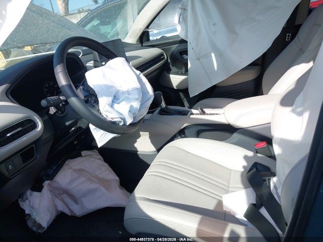 3CZRZ1H75TM723665 Honda Hr-v 2wd Ex-l