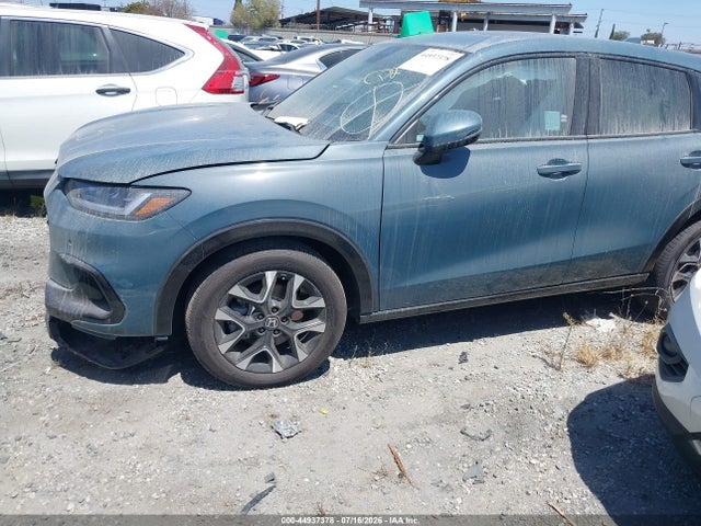 3CZRZ1H75TM723665 Honda Hr-v 2wd Ex-l