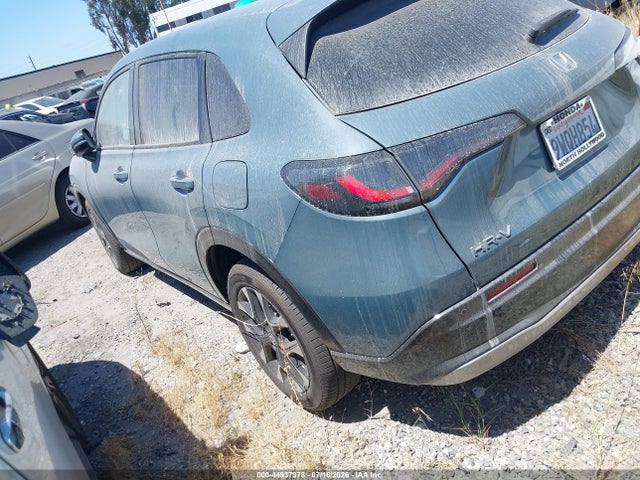 3CZRZ1H75TM723665 Honda Hr-v 2wd Ex-l