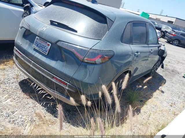 3CZRZ1H75TM723665 Honda Hr-v 2wd Ex-l