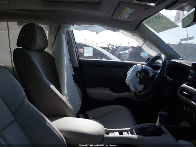 3CZRZ1H75TM723665 Honda Hr-v 2wd Ex-l