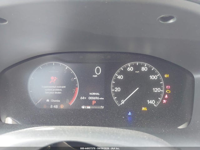 3CZRZ1H75TM723665 Honda Hr-v 2wd Ex-l