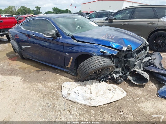 Продажа на аукционе авто 2018 Infiniti Q60 3.0t Sport, vin: JN1EV7EKXJM340067, номер лота: 44937379